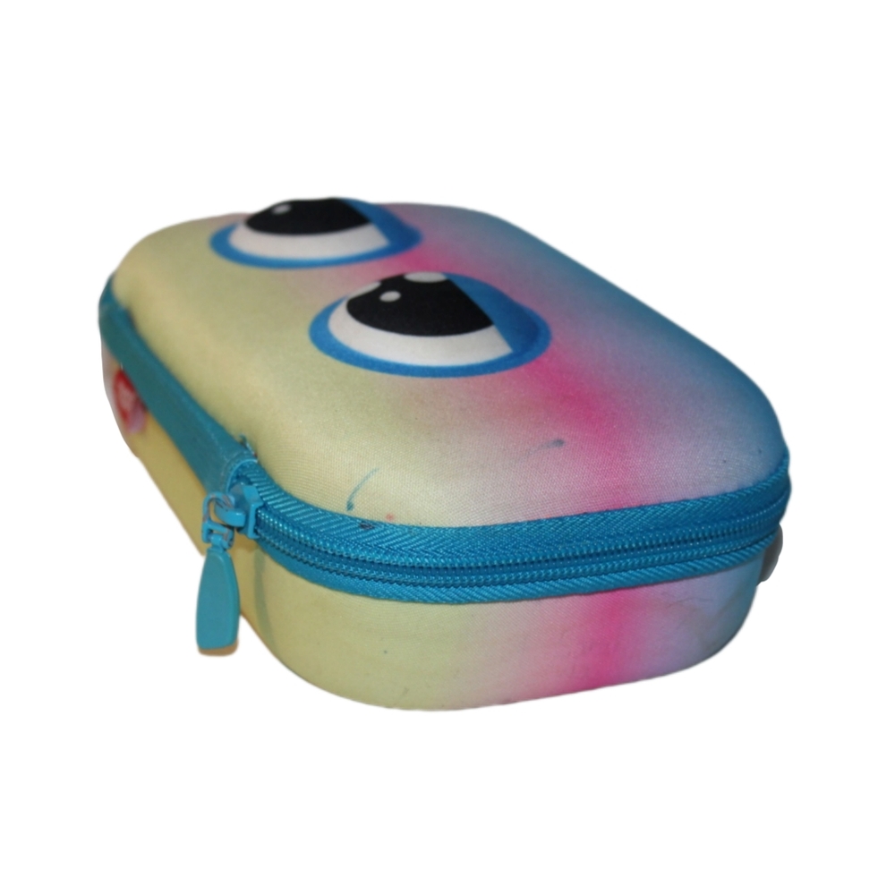 Girls Zipper Pencil Box - Picture 7 of 16